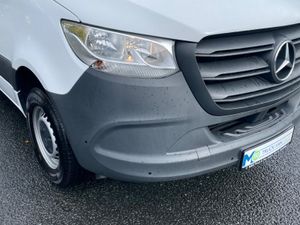 2023 Sprinter 315/43 LWB Rev Cam & 360 Park Pack - Image 3