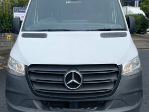 2023 Sprinter 315/43 LWB Rev Cam & 360 Park Pack - Image 2