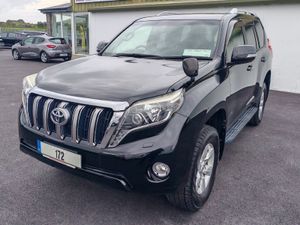 TOYOTA LAND CRUISER PRADO - Image 2