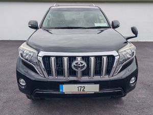 TOYOTA LAND CRUISER PRADO - Image 3