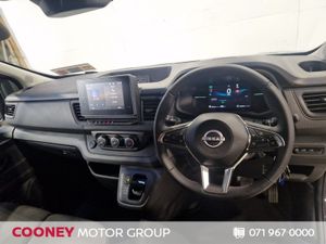 Nissan Primastar PRIMASTAR L2H1 150 SV PREMIUM AUT - Image 2