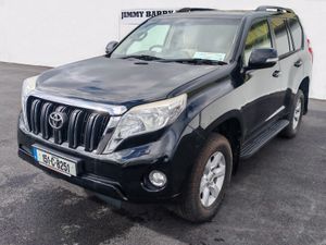 Toyota Land Cruiser CREW CAB - Image 2