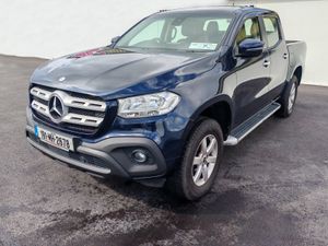 2019 Mercedes-Benz X-Class X-KLASSE 220 XKL PR - Image 4