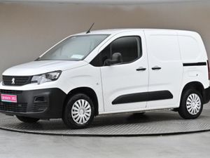 Peugeot Partner 1.5 BLUE HD ACCESS 6SPD 2SEATER*FU - Image 4