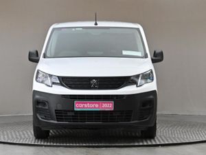 Peugeot Partner 1.5 X BLUEHDI 3SEATER 6SPD MWB 650 - Image 2