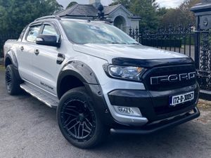 Ford Ranger Wildtrack 3.2 Automatic CrewCab - Image 4