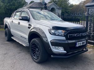 Ford Ranger Wildtrack 3.2 Automatic CrewCab - Image 2