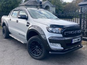 Ford Ranger Wildtrack 3.2 Automatic CrewCab - Image 3