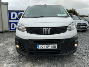 2022 FIAT SCUDO 1.5 DIESEL 3 SEATER SPOTLESS - Image 3
