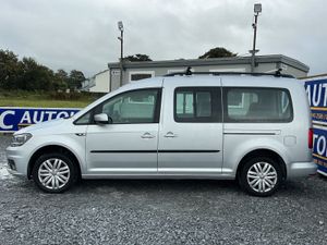 2016 VW CADDY LIFE 2.0 TDI SEVEN SEATER - Image 4
