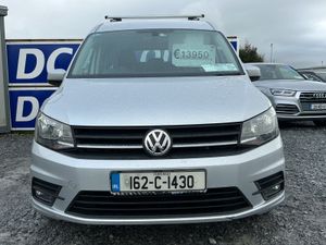 2016 VW CADDY LIFE 2.0 TDI SEVEN SEATER - Image 3