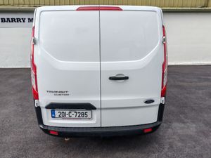 Ford Transit Custom 2020 - Image 4