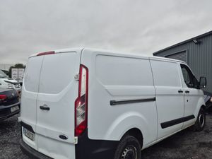 Ford Transit Custom 2016 2.2 engine new cvrt - Image 4