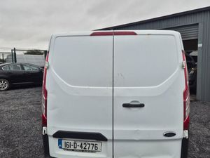 Ford Transit Custom 2016 2.2 engine new cvrt - Image 3