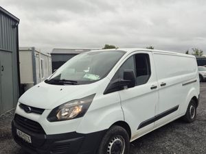 Ford Transit Custom 2016 2.2 engine new cvrt - Image 2
