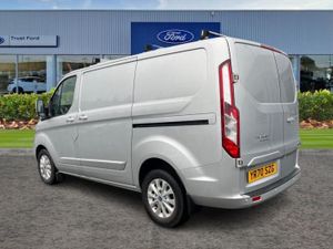 Ford Transit Custom 320 L1  FWD 2.0 EcoBlue 185ps - Image 2