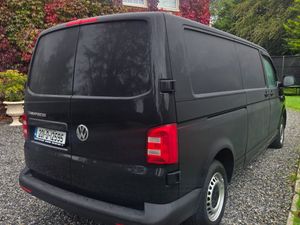 2020 VOLKSWAGEN TRANSPORTER LWB - Image 4