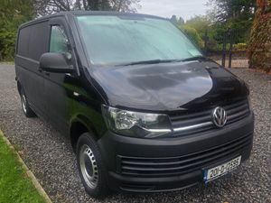 2020 VOLKSWAGEN TRANSPORTER LWB - Image 2