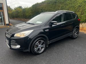 Ford Kuga CV 4 SEAT 2WD ZETEC 140PS 4DR - Image 4