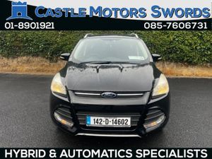 Ford Kuga CV 4 SEAT 2WD ZETEC 140PS 4DR - Image 3