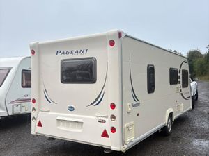 Bailey pageant Sancerre 4berth rear bathroom - Image 3