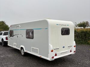 Bailey pursuit 530/4 4 berth caravan - Image 3