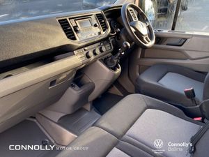 Volkswagen Crafter 30 MWB Startline 140BHP Manual - Image 4