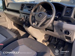 Volkswagen Crafter 30 MWB Startline 140BHP Manual - Image 2