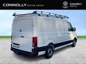 Volkswagen Crafter 30 MWB Startline 140BHP Manual - Image 3
