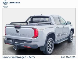 Volkswagen Amarok PAN AMERICANA (X) 3.0 237BHP A10 - Image 4