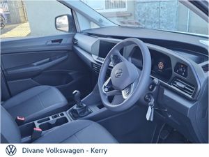 Volkswagen Caddy CARGO 2.0 TDI 102BHP 32800 inc Va - Image 2