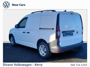 Volkswagen Caddy CARGO 2.0 TDI 102BHP 32800 inc Va - Image 3