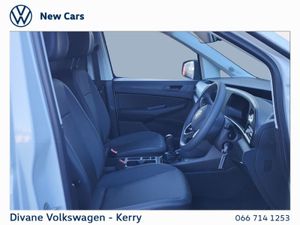 Volkswagen Caddy CARGO 2.0 TDI 102BHP 32800 inc Va - Image 4