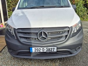 Mercedes-Benz Vito 2020 - No Vat - Image 3
