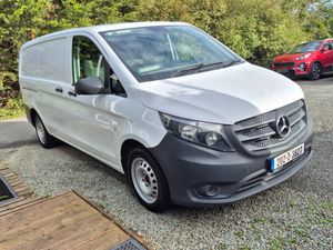 Mercedes-Benz Vito 2020 - No Vat - Image 2