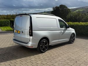 2025 Volkswagen Caddy Edition DSG 122bhp NO-VAT! - Image 4