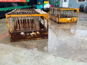 Kelly concrete wash out tank..... - Image 4