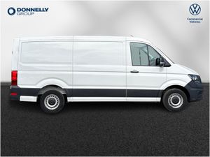 Volkswagen Crafter 2.0 TDI 102PS Startline High Ro - Image 4