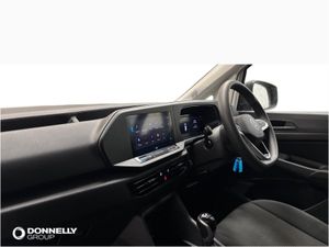 Volkswagen Caddy 2.0 TDI 102PS Commerce Van [Busin - Image 2