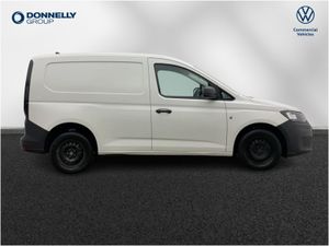Volkswagen Caddy 2.0 TDI 102PS Commerce Van [Busin - Image 4