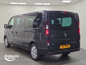 Renault Trafic LL30 Blue dCi 150 Extra [Safety] 9 - Image 3