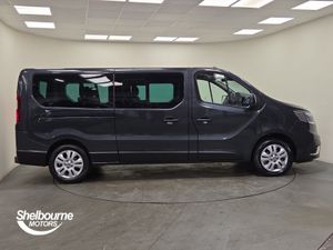 Renault Trafic LL30 Blue dCi 150 Extra [Safety] 9 - Image 4