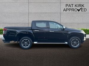 Mitsubishi L200 Double Cab DI-D 150 Barbarian 4WD - Image 3