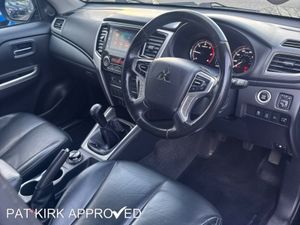 Mitsubishi L200 Double Cab DI-D 150 Barbarian 4WD - Image 4