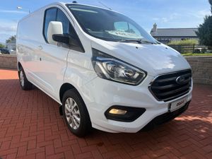2022 Ford Transit Custom 2.0 Tdci Limited - Image 4