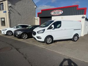 2022 Ford Transit Custom 2.0 Tdci Limited - Image 2