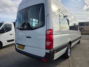 2014 VOLKSWAGEN CRAFTER WHEELCHAIR ACCESSIBLE BUS - Image 4