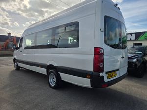 2014 VOLKSWAGEN CRAFTER WHEELCHAIR ACCESSIBLE BUS - Image 3