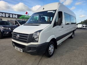 2014 VOLKSWAGEN CRAFTER WHEELCHAIR ACCESSIBLE BUS - Image 2