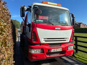 Iveco Road Sweeper - Image 3